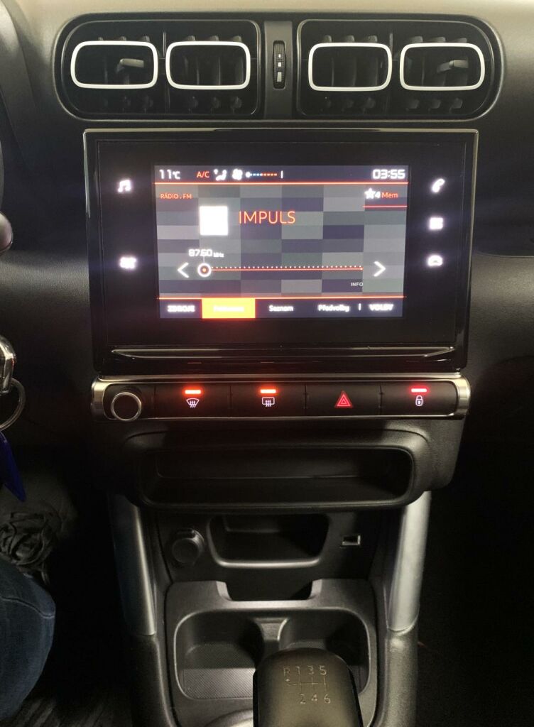 Foto vozidla Citroën SUV C3 Aircross 17