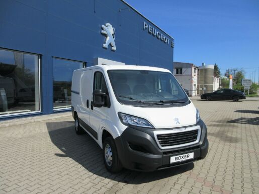 Peugeot Boxer Furgon L1H1 2,2HDi 120k