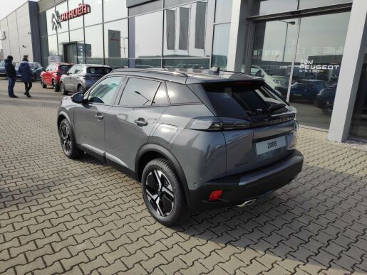 Peugeot 2008 ALLURE 1.2 136k HY AUTOMAT