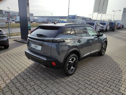 Peugeot 2008 ALLURE 1.2 136k HY AUTOMAT