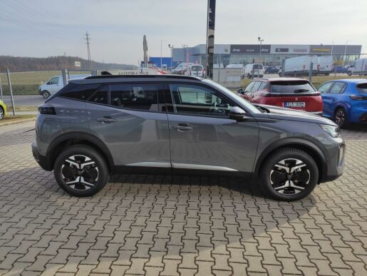 Peugeot 2008 ALLURE 1.2 136k HY AUTOMAT