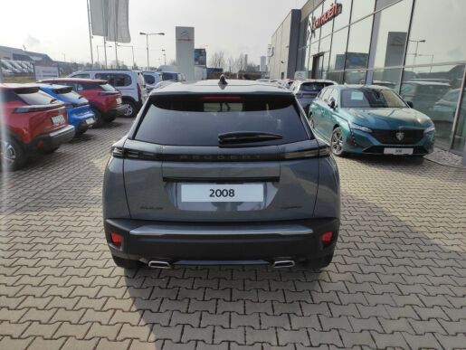 Peugeot 2008 ALLURE 1.2 136k HY AUTOMAT