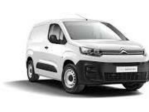 Citroën Berlingo VAN 1,2 PureTech 110 S&S MAN6 VAN