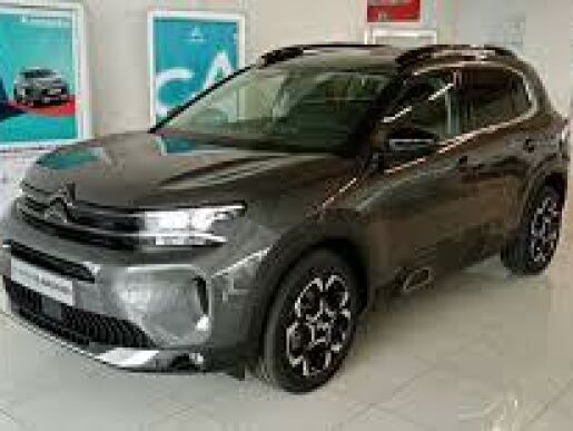 Citroën SUV C5 Aircross 1,5 BlueHDi 130 S&S EAT8 MAX