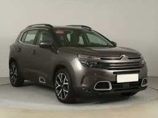 Citroën SUV C5 Aircross 1,5 BlueHDi 130 S&S EAT8 MAX