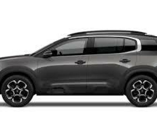 Citroën SUV C5 Aircross 1,5 BlueHDi 130 S&S EAT8 MAX