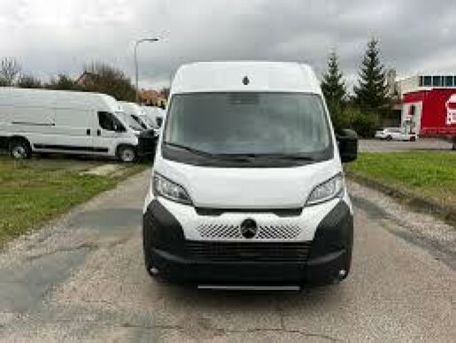 Citroën Jumper 35 L3H2 2,2 BlueHDi 140k MAN6
