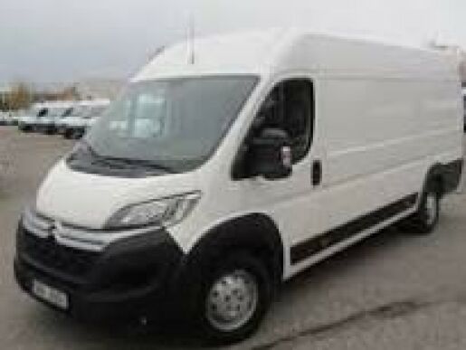 Citroën Jumper 4-35L4H2 2,2 BlueHDi 165k MAN6