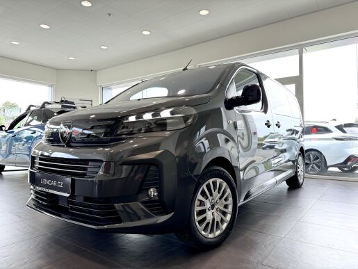 Peugeot Traveller Active L2 2.0HDi 180k, 8 míst