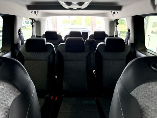 Peugeot Traveller Active L2 2.0HDi 180k, 8 míst
