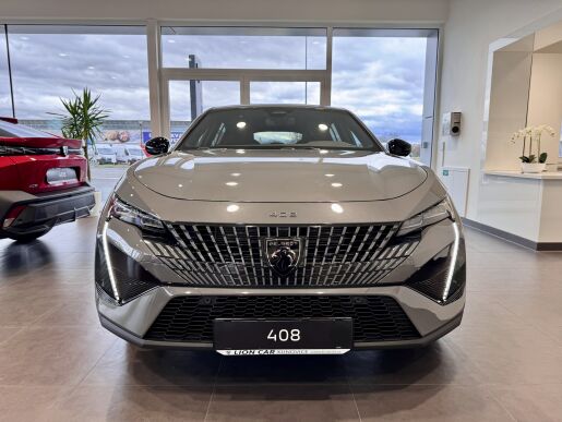 Peugeot 408 GT Hybrid, Visiopark 3, Panorama