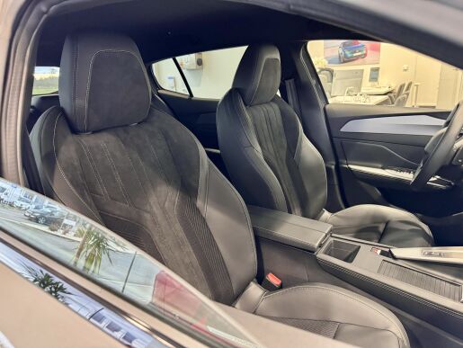 Peugeot 408 GT Hybrid, Visiopark 3, Panorama