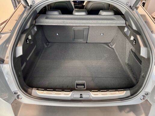 Peugeot 408 GT Hybrid, Visiopark 3, Panorama