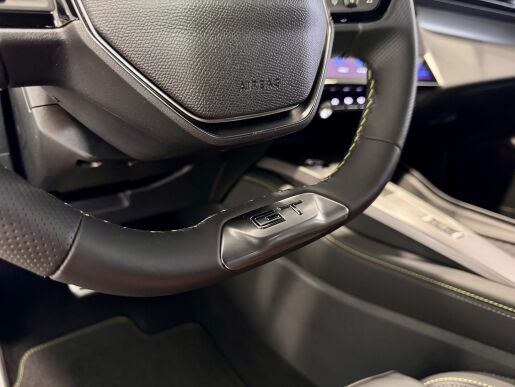Peugeot 408 GT Hybrid, Visiopark 3, Panorama