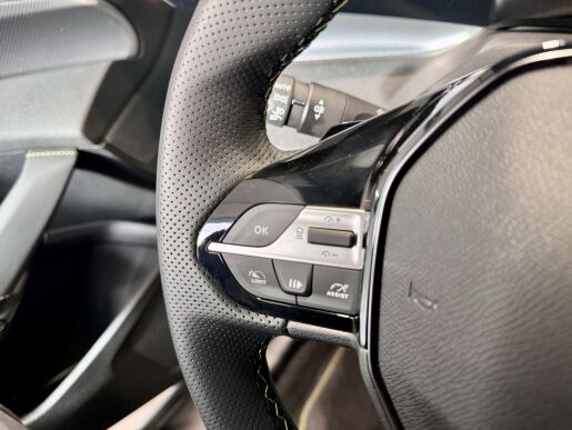 Peugeot 408 GT Hybrid, Visiopark 3, Panorama