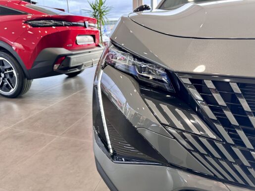 Peugeot 408 GT Hybrid, Visiopark 3, Panorama