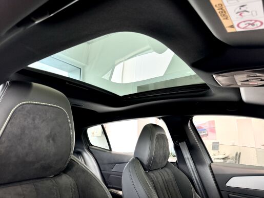 Peugeot 408 GT Hybrid, Visiopark 3, Panorama