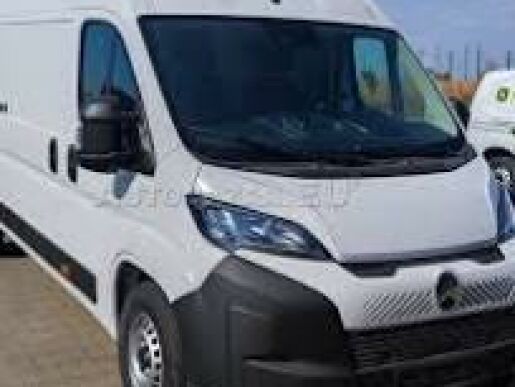 Citroën Jumper 35 L3H2 2,2 BlueHDi 180k MAN6