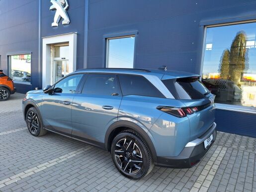 Peugeot 5008 ALLURE Hybrid 136 e-DCS6