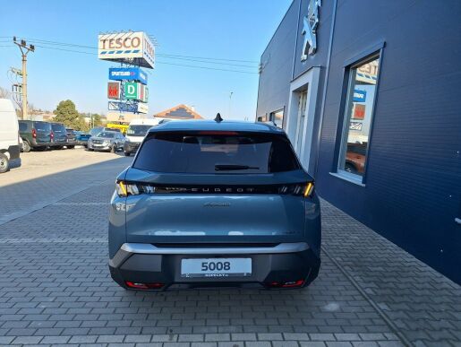 Peugeot 5008 ALLURE Hybrid 136 e-DCS6