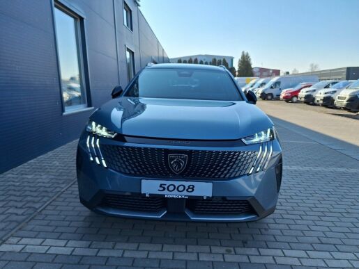 Peugeot 5008 ALLURE Hybrid 136 e-DCS6
