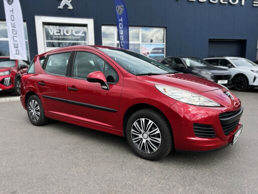 Peugeot 207 1.4 PureTech