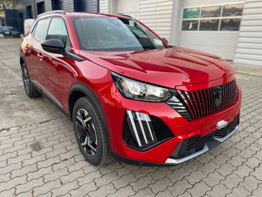 Peugeot 2008 ALLURE 100hp MAN6 - 6679