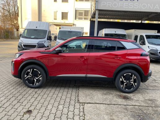 Peugeot 2008 ALLURE 100hp MAN6 - 6679