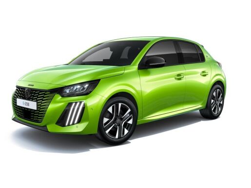 Peugeot 208 ALLURE Elektromotor 115 kW / 156 k (Baterie 51 kWh)