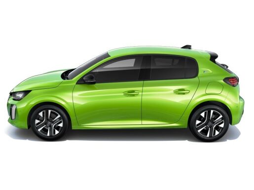 Peugeot 208 ALLURE Elektromotor 115 kW / 156 k (Baterie 51 kWh)
