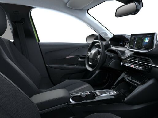 Peugeot 208 ALLURE Elektromotor 115 kW / 156 k (Baterie 51 kWh)
