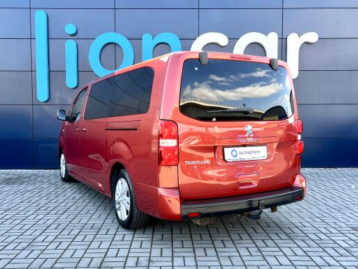 Peugeot Traveller L3, 2.0HDi, 8 míst, Tažné