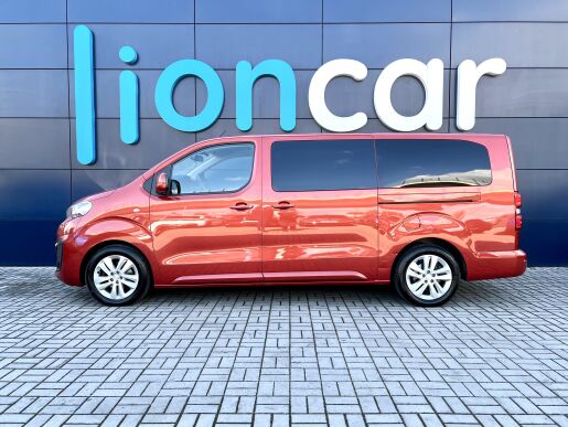 Peugeot Traveller L3, 2.0HDi, 8 míst, Tažné