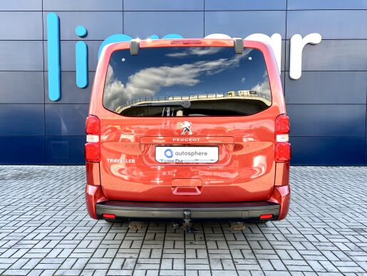 Peugeot Traveller L3, 2.0HDi, 8 míst, Tažné