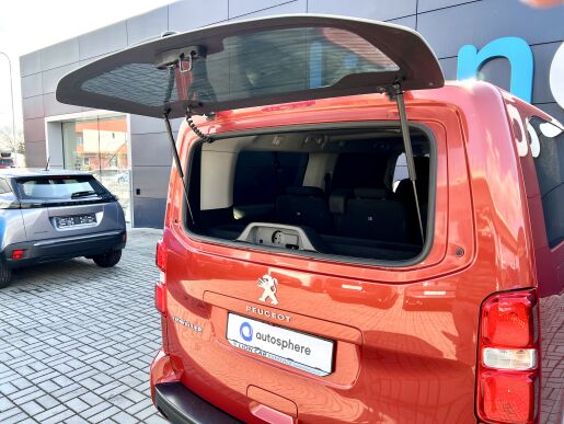 Peugeot Traveller L3, 2.0HDi, 8 míst, Tažné