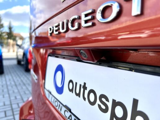 Peugeot Traveller L3, 2.0HDi, 8 míst, Tažné