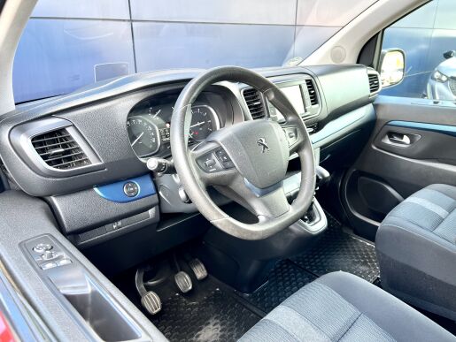 Peugeot Traveller L3, 2.0HDi, 8 míst, Tažné