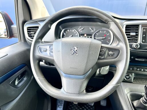 Peugeot Traveller L3, 2.0HDi, 8 míst, Tažné