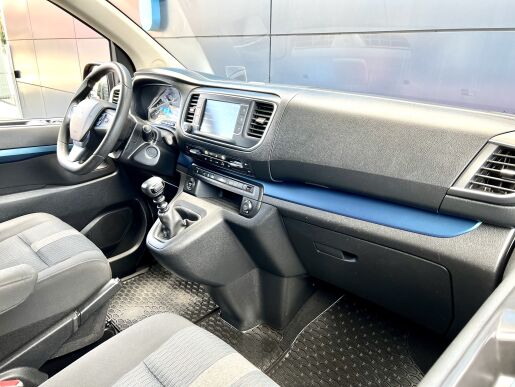 Peugeot Traveller L3, 2.0HDi, 8 míst, Tažné