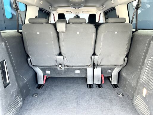 Peugeot Traveller L3, 2.0HDi, 8 míst, Tažné