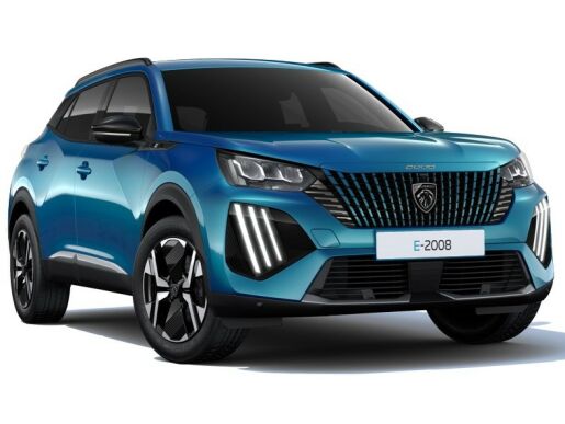 Peugeot 2008 ALLURE Elektromotor 115 kW / 156 k (Baterie 54 kWh)