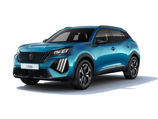 Peugeot 2008 ALLURE Elektromotor 115 kW / 156 k (Baterie 54 kWh)