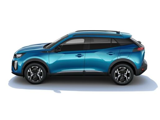 Peugeot 2008 ALLURE Elektromotor 115 kW / 156 k (Baterie 54 kWh)