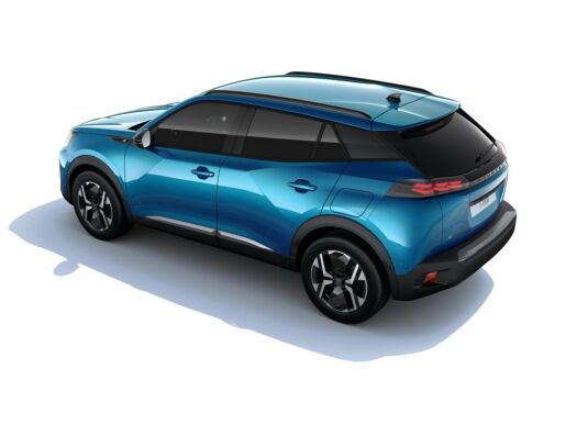 Peugeot 2008 ALLURE Elektromotor 115 kW / 156 k (Baterie 54 kWh)