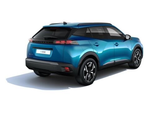 Peugeot 2008 ALLURE Elektromotor 115 kW / 156 k (Baterie 54 kWh)