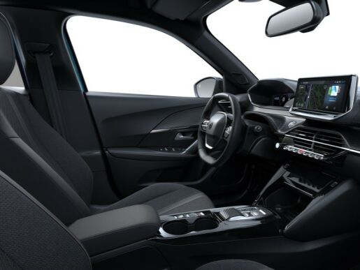 Peugeot 2008 ALLURE Elektromotor 115 kW / 156 k (Baterie 54 kWh)