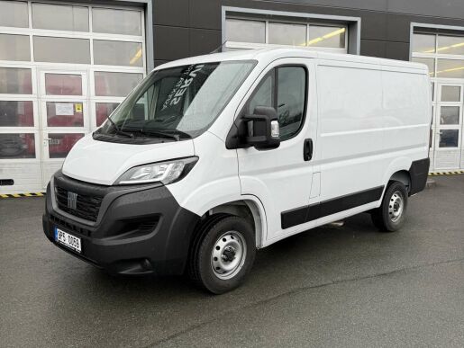 Fiat Ducato FIAT Ducato Light 2.2 MTJ SCR 140k 35 L1H1             