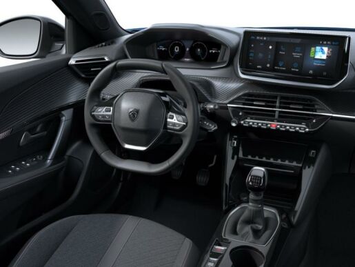 Peugeot 2008 2008 Allure PT 100 S&S MAN6