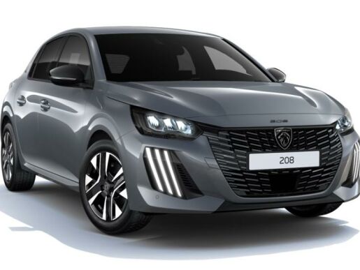 Peugeot 208 208 ALLURE Hybrid 100 e-DCS6