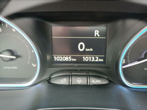 Peugeot 2008 Crossway 1.2 PureTech 110k EAT6